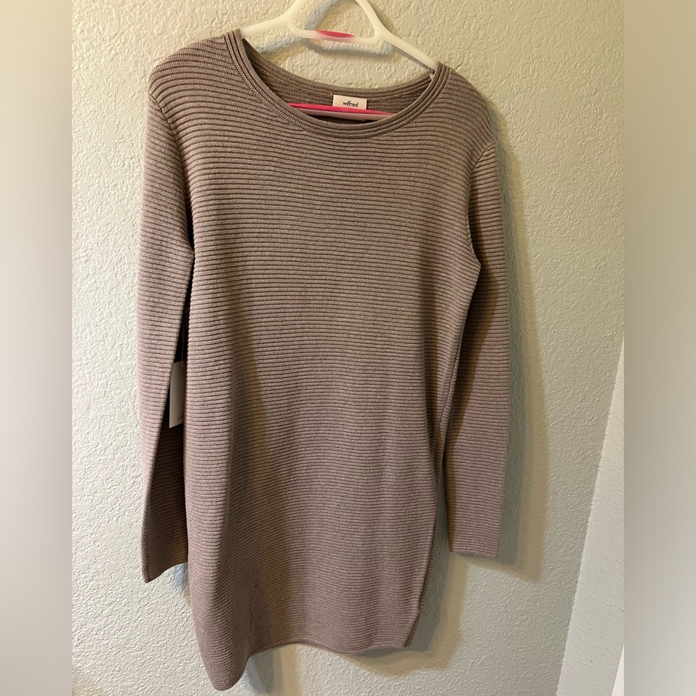 Aritzia / Wilfred Tunic Dress 🛍️